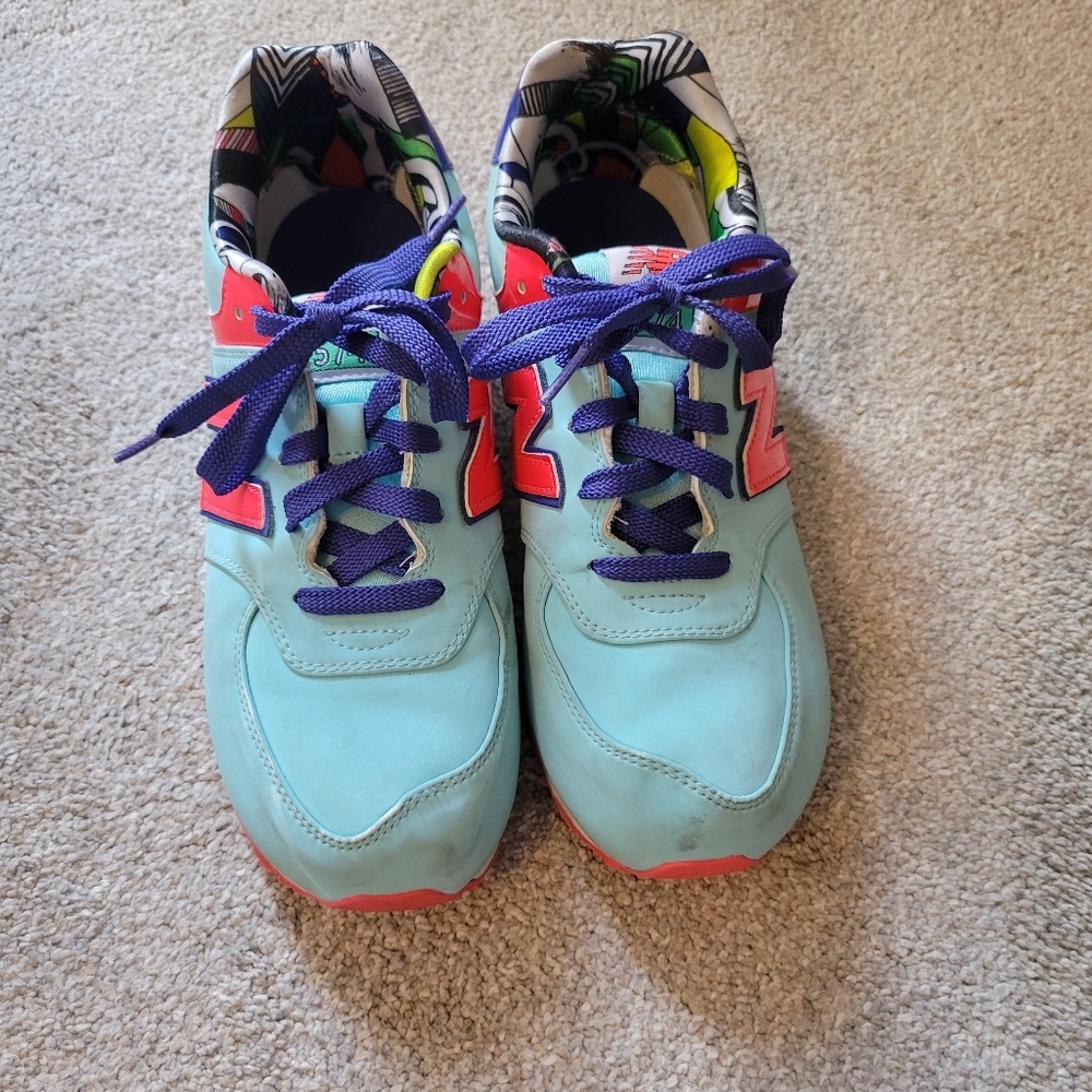 New Balance Sneakers